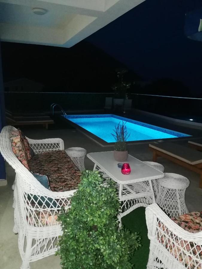 Villa Blue Panorama ブドヴァ エクステリア 写真