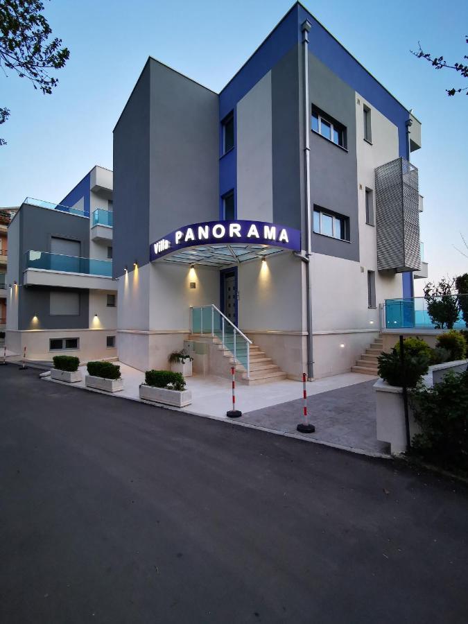 Villa Blue Panorama ブドヴァ エクステリア 写真
