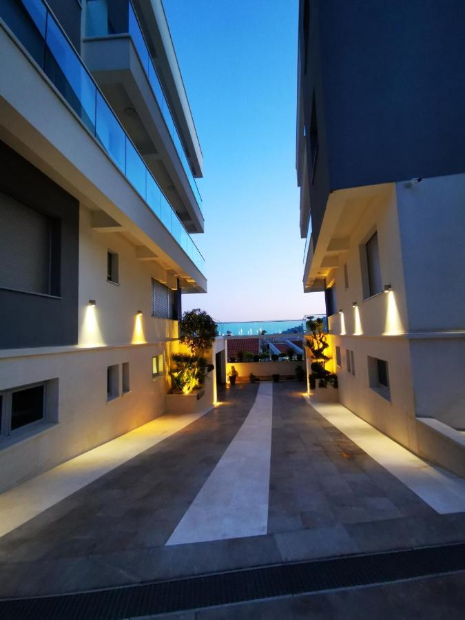 Villa Blue Panorama ブドヴァ エクステリア 写真