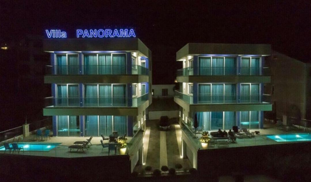 Villa Blue Panorama ブドヴァ エクステリア 写真