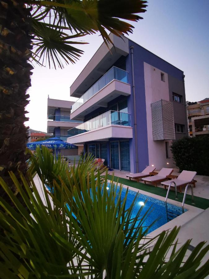 Villa Blue Panorama ブドヴァ エクステリア 写真