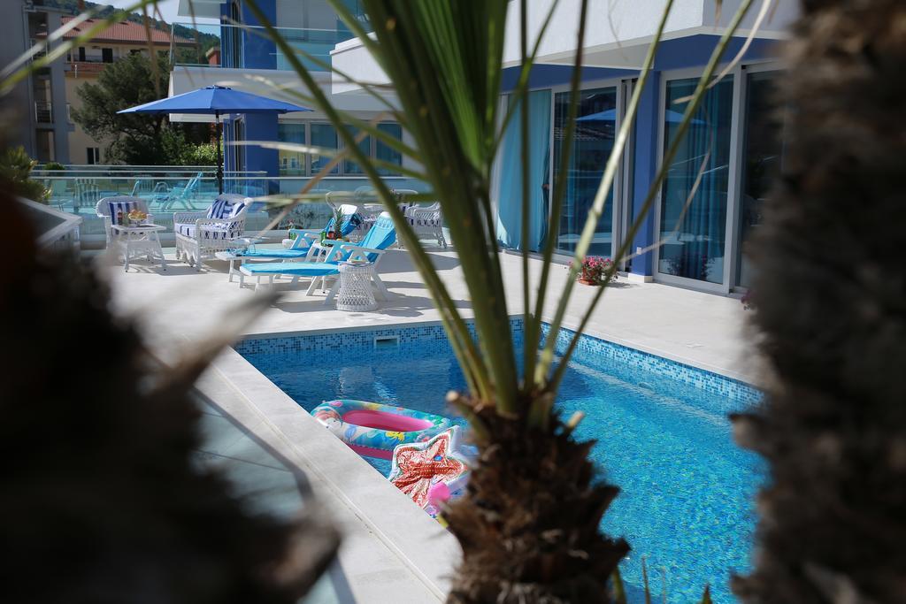 Villa Blue Panorama ブドヴァ エクステリア 写真