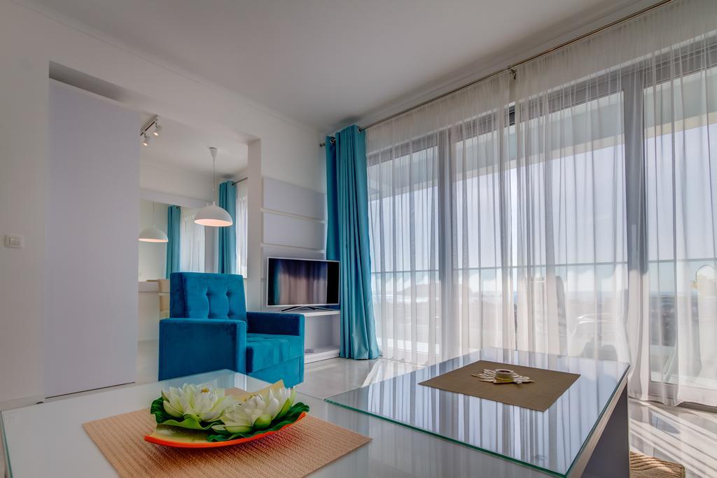 Villa Blue Panorama ブドヴァ エクステリア 写真
