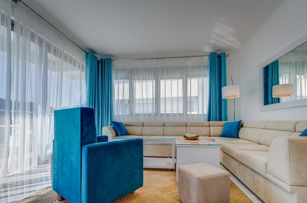 Villa Blue Panorama ブドヴァ エクステリア 写真